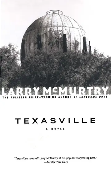 Cover of Texasville