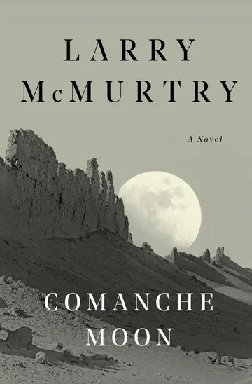 Cover of Comanche Moon