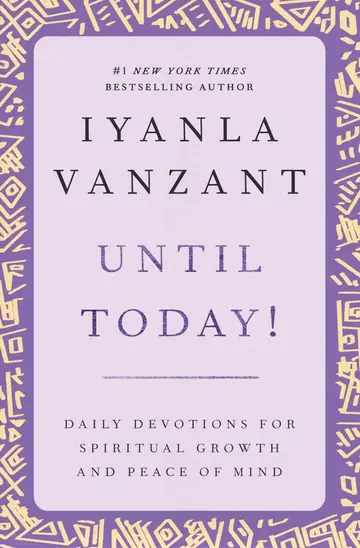 Cover of Until Today!