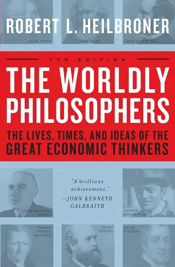 Cover of Worldly Philosophers E07
