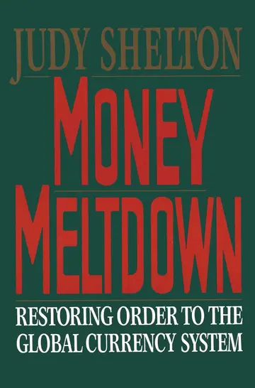 Cover of Money Meltdown
