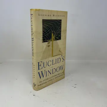 Cover of Euclid's Window
