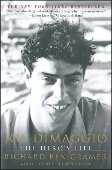 Cover of Joe Dimaggio