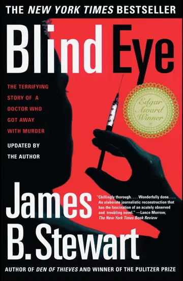 Cover of Blind Eye