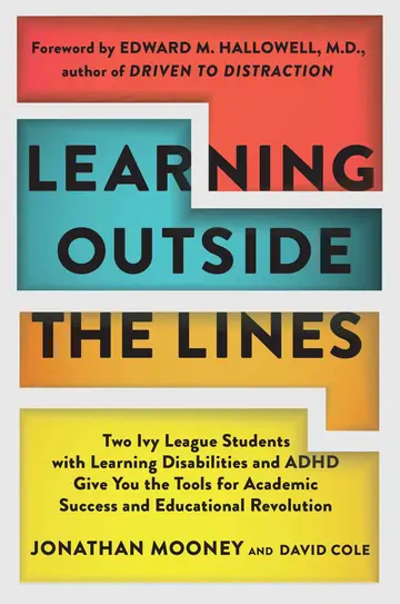 Cover of Learning Outside the Lines