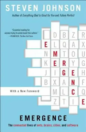 Cover of Emergence