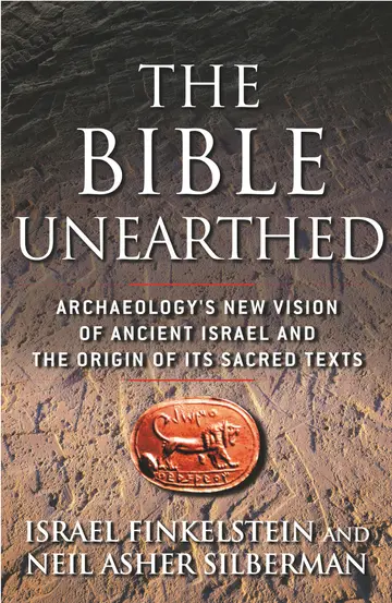 Cover of The Bible Unearthed