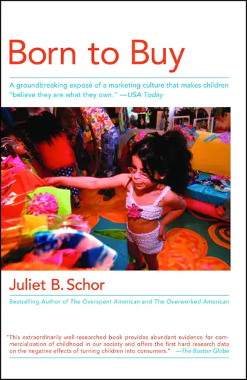 Cover of Born to Buy