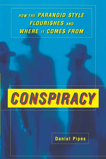 Cover of Conspiracy