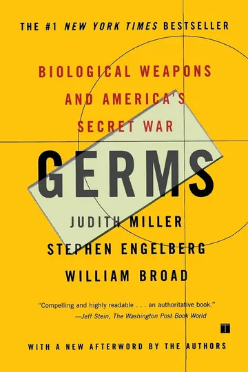 Cover of Germs