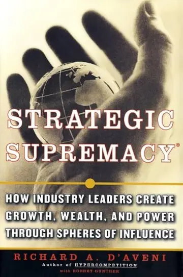 Cover of Strategic Supremacy