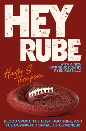 Cover of Hey Rube