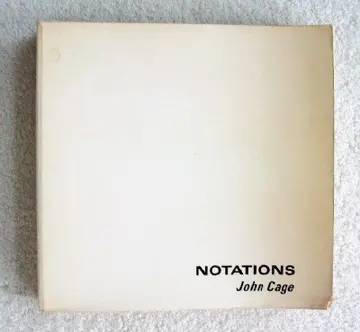 Cover of Notations