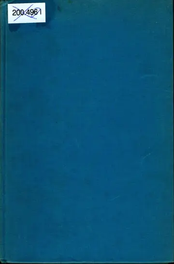 Cover of Problem of Icelandic Saga Origins