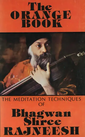 Cover of The Orange Book