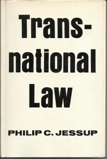 Cover of Transnational Law