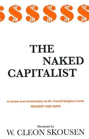 Cover of Naked Capitalist