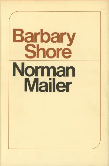 Cover of Barbary Shore