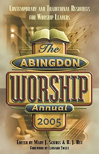 Cover of Abingdon Worship Annual 2005