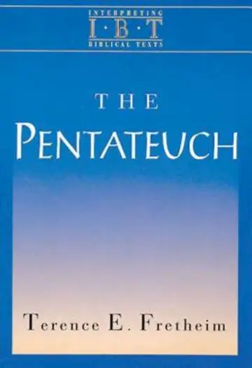 Cover of The Pentateuch