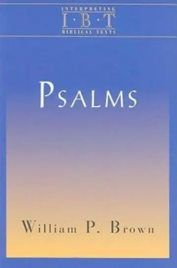 Cover of Psalms