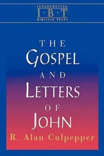Cover of The Gospel and Letters of John