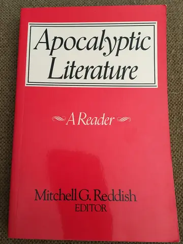 Cover of Apocalyptic Literature