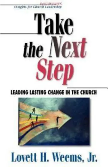 Cover of Take the Next Step
