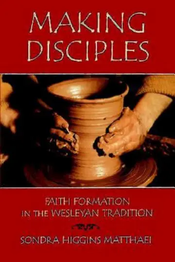 Cover of Making Disciples