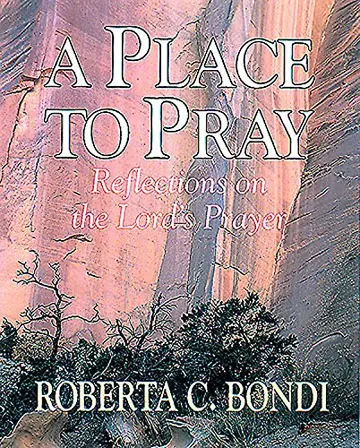 Cover of A Place to Pray