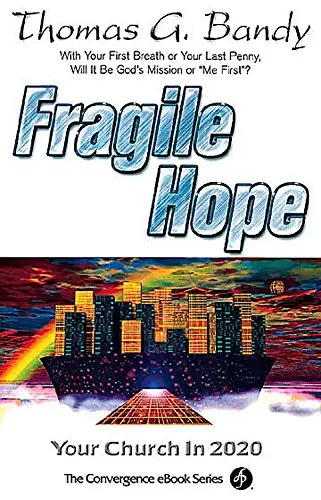 Cover of Fragile Hope