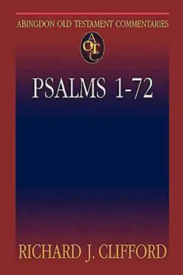 Cover of Psalms 1-72