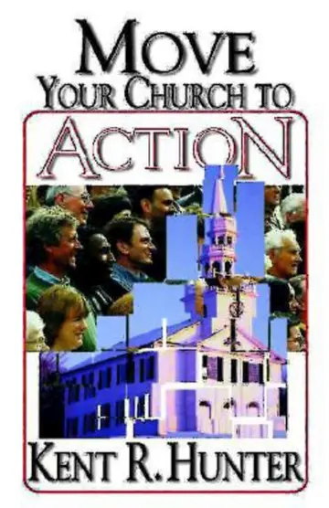 Cover of Move Your Church to Action