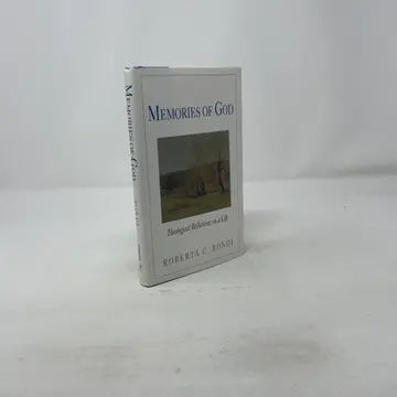 Cover of Memories of God