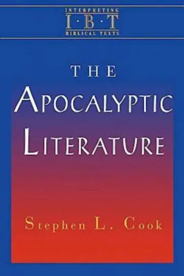 Cover of The Apocalyptic Literature