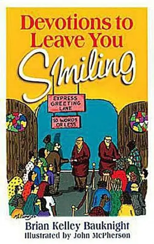 Cover of Devotions to Leave You Smiling