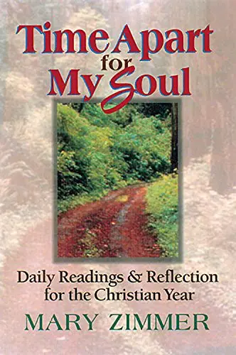 Cover of Time apart for My Soul