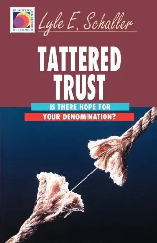 Cover of Tattered Trust