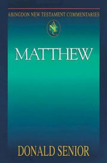 Cover of Matthew