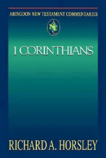Cover of 1 Corinthians