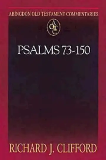 Cover of Psalms 73-150