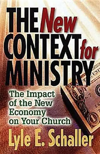 Cover of New Context for Ministry