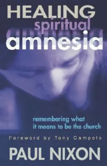 Cover of Healing Spiritual Amnesia