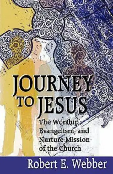 Cover of Journey to Jesus