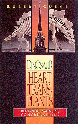 Cover of Dinosaur Heart Transplants