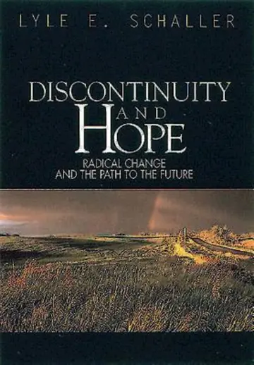 Cover of Discontinuity and Hope