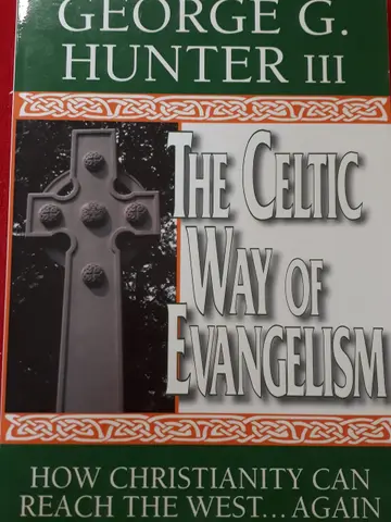 Cover of The Celtic Way of Evangelism