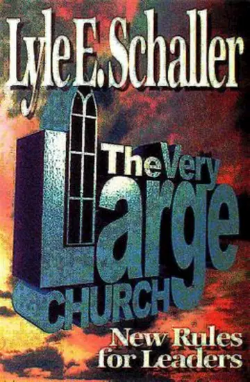Cover of The Very Large Church