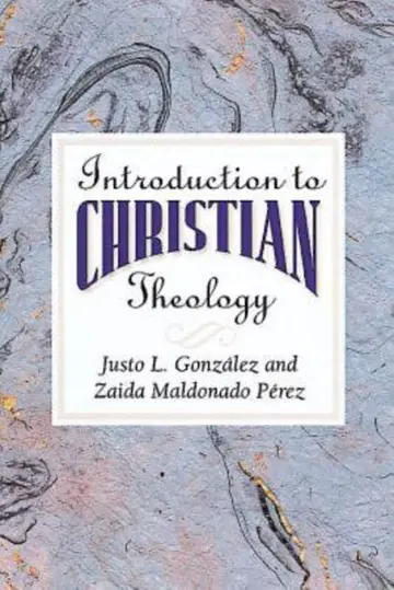 Cover of An Introduction to Christian Theology