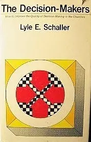 Cover of The decision-makers